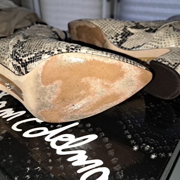 Sam Edelman Ankle Boots - Picture 7 of 8